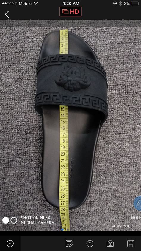 r/FashionReps on Reddit: Versace slides i’ve 